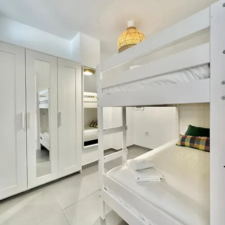 شقة Torres De Yomely - M2c