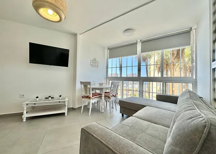 公寓 Torres De Yomely - M2c *