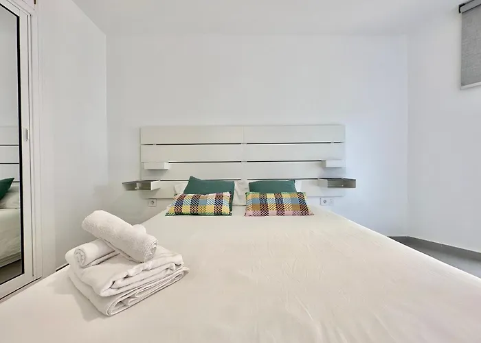 Torres De Yomely - M2c 公寓 *