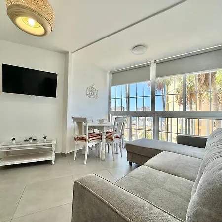 アパート Torres De Yomely - M2c *