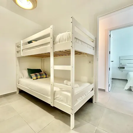 アパート Torres De Yomely - M2c