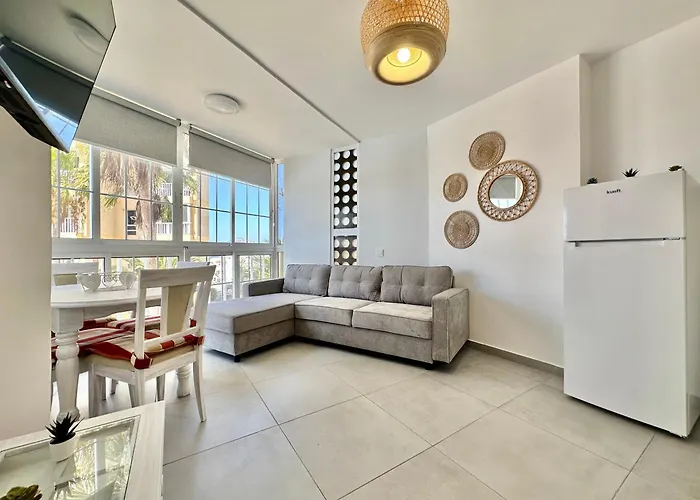 Apartment Torres De Yomely - M2c Playa de las Americas (Tenerife)