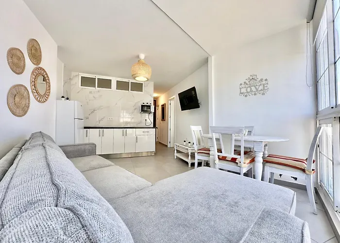 Torres De Yomely - M2c Apartment Playa de las Americas (Tenerife)