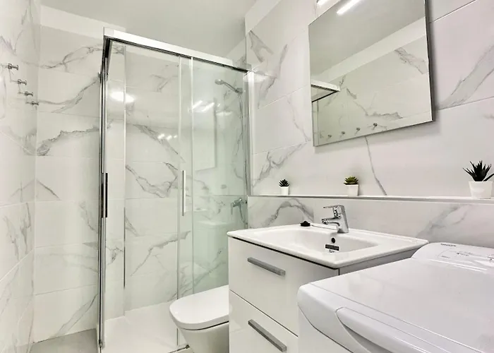 Torres De Yomely - M2c Apartment *