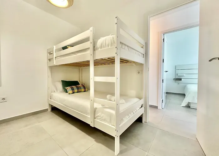 Apartment Torres De Yomely - M2c