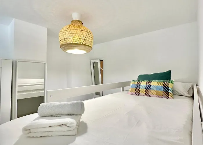 Torres De Yomely - M2c Apartment *