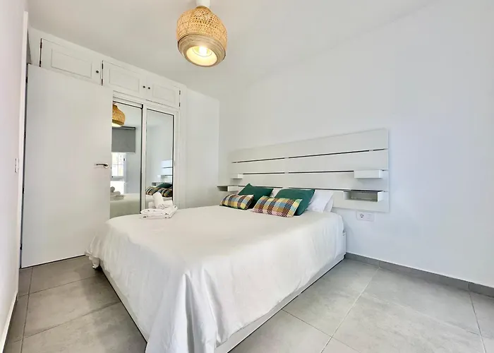 Apartment Torres De Yomely - M2c Playa de las Americas (Tenerife)