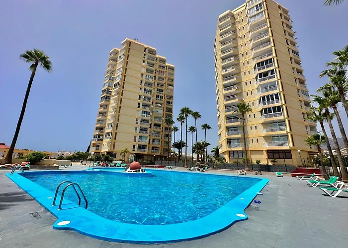 Apartment Torres De Yomely - M2c Playa de las Americas (Tenerife)