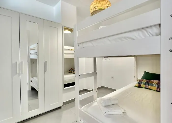 Apartment Torres De Yomely - M2c