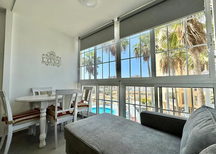 Apartment Torres De Yomely - M2c