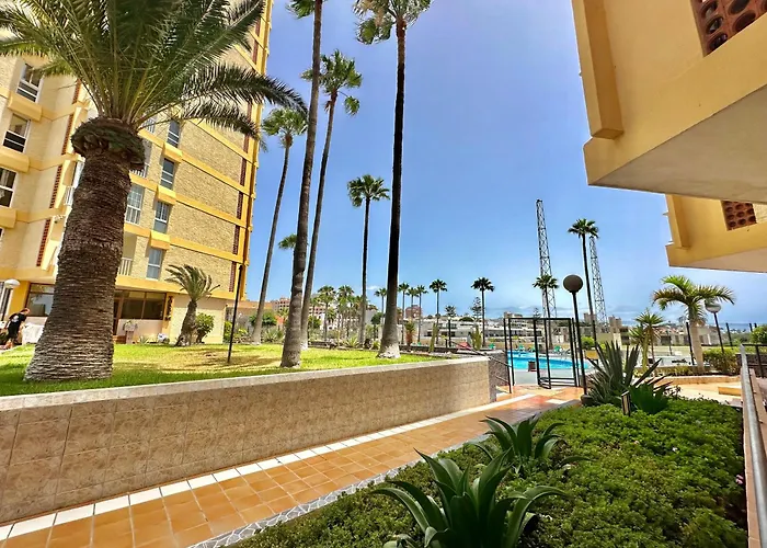 Torres De Yomely - M2c Apartment Playa de las Americas (Tenerife)