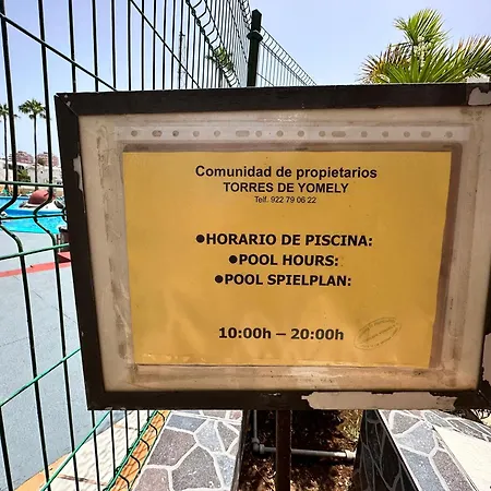 Torres De Yomely - M2c Appartement *