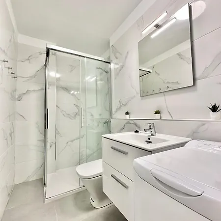 Torres De Yomely - M2c Appartement *