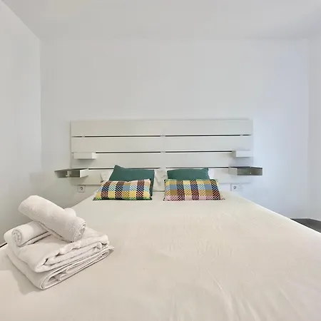 Torres De Yomely - M2c Appartement *