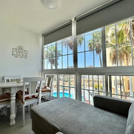 Appartement Torres De Yomely - M2c